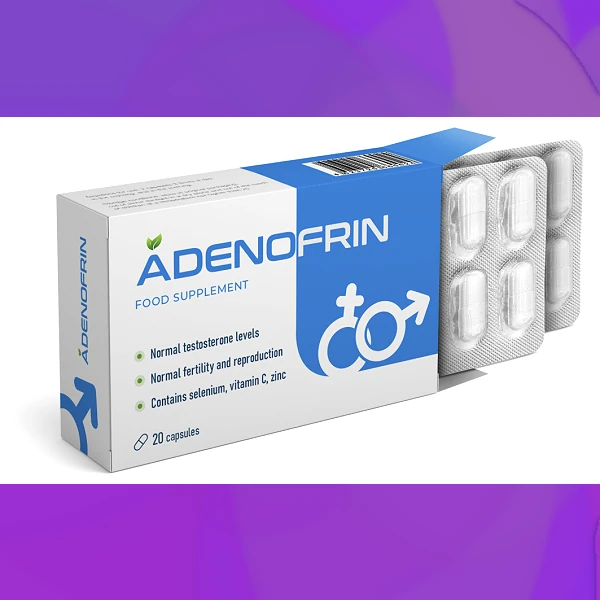 Adenofrin Capsules