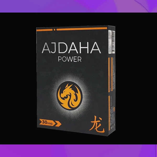 Ajdaha Power