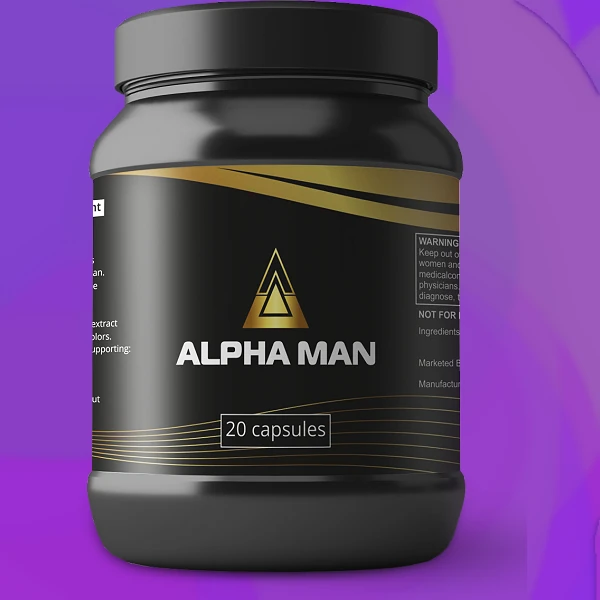 Alphaman