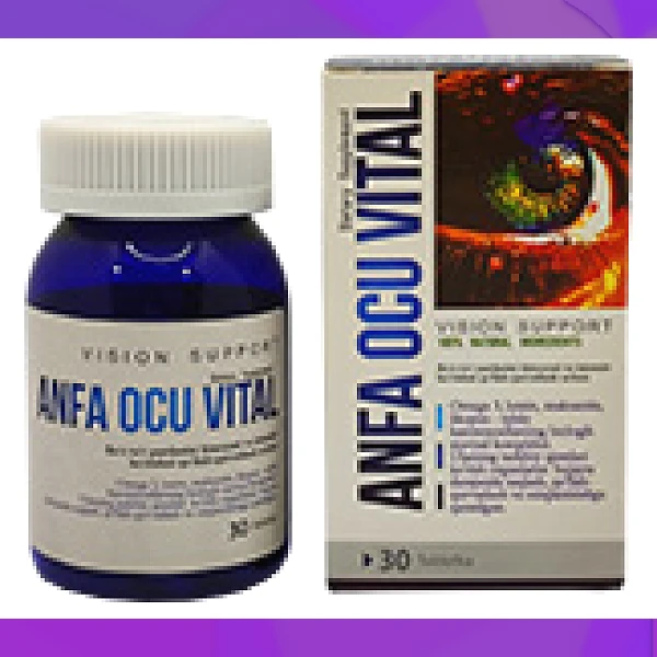 Anfa Ocu Vital