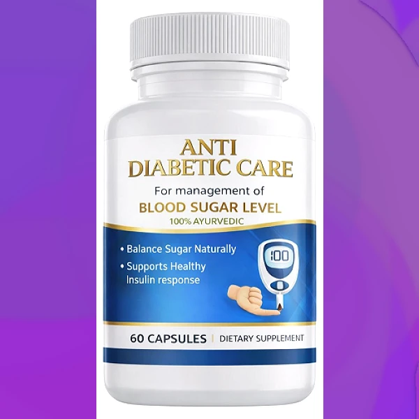 Anti Diabetic Care