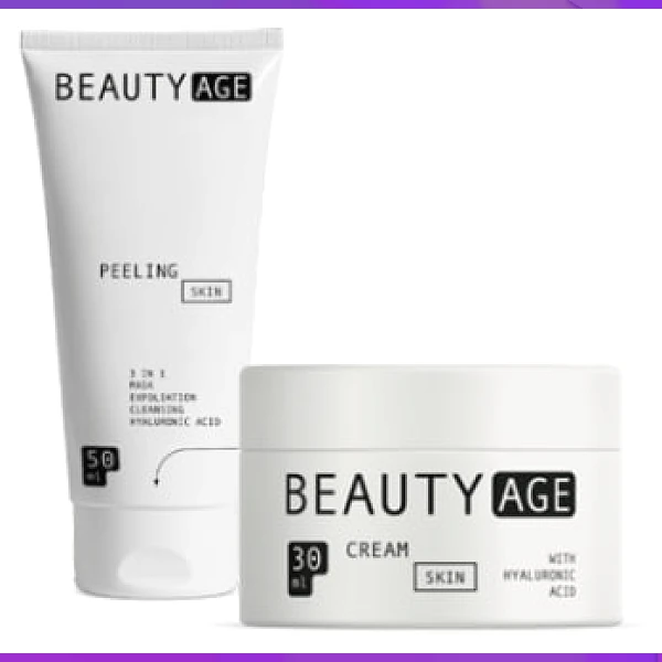 BEAUTY AGE COMPLEX