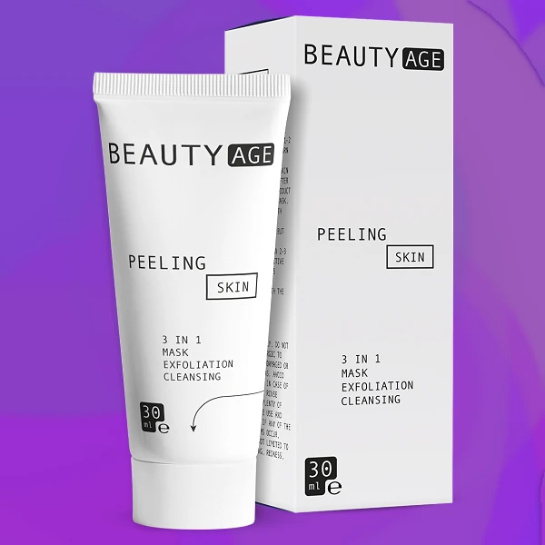 Beauty Age Skin Peeling