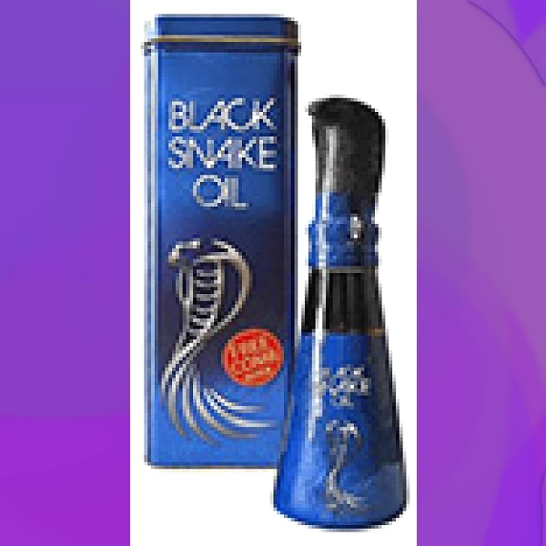 Black Snake Oil