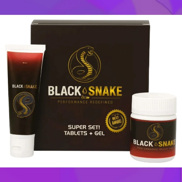 Black Snake Set