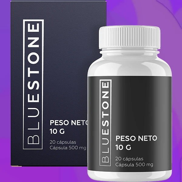 Bluestone Capsules