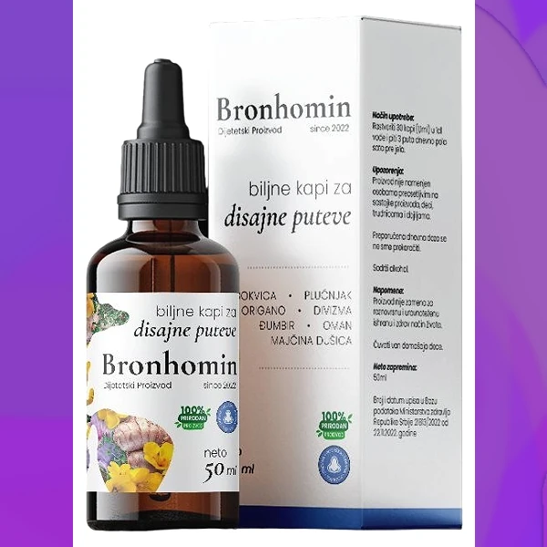 Bronhomin