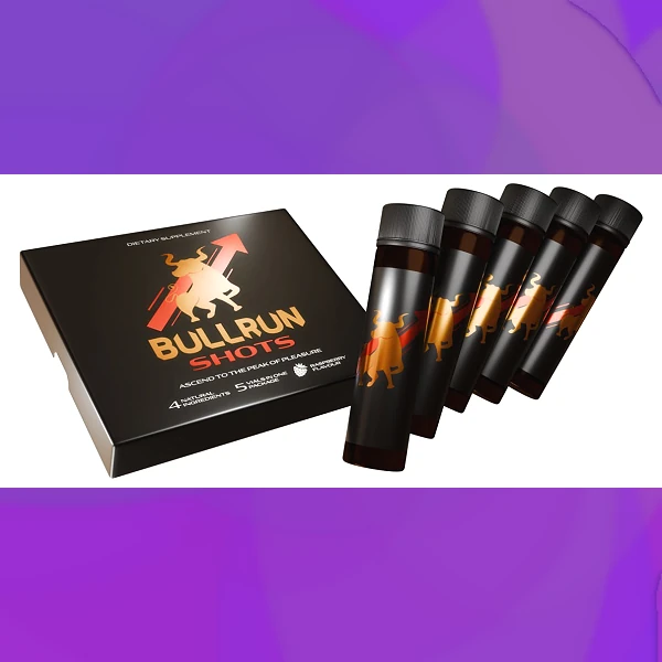 Bull Run shots