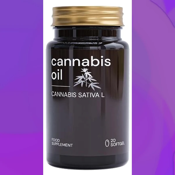 Cannabis Oil Vision