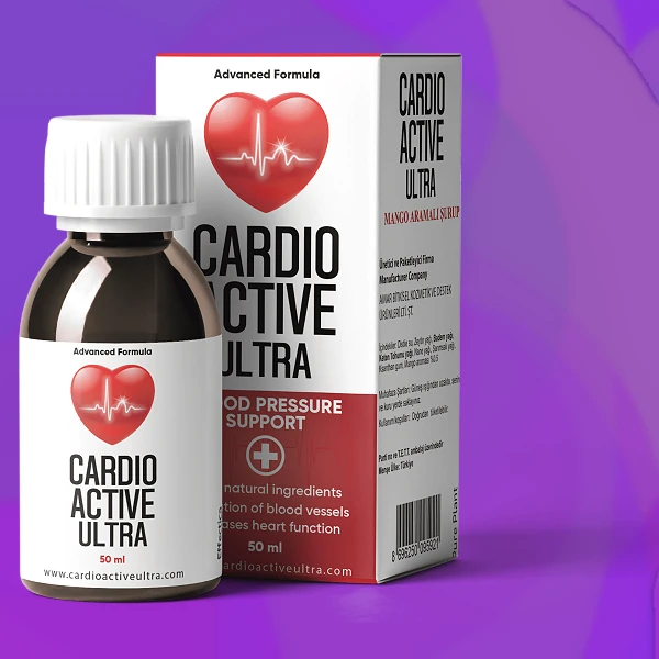 Cardio Active Ultra