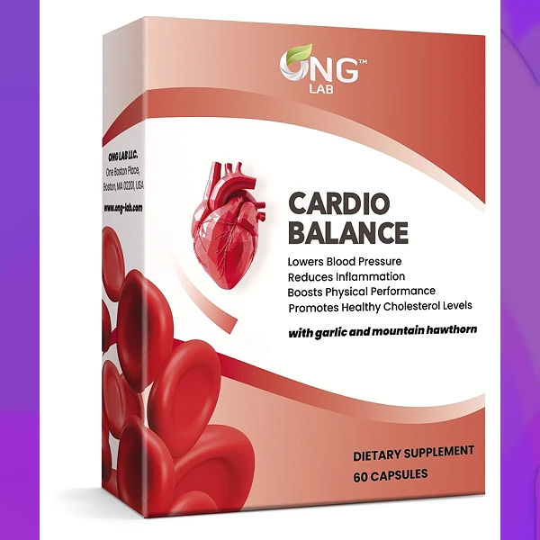 Cardio Balance