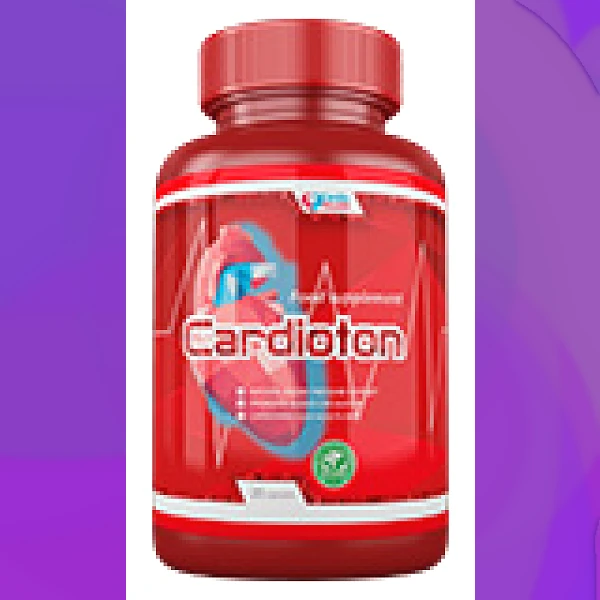 Cardioton caps