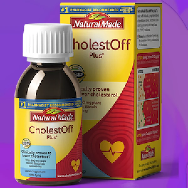 CholestOff Plus