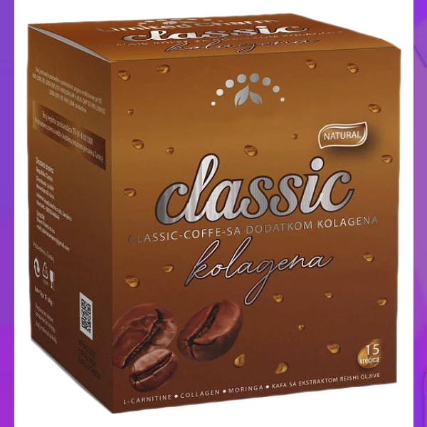 Classic Collagen Coffee