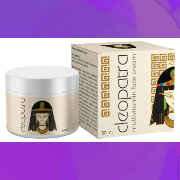 Cleopatra cream