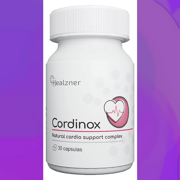 Cordinox jar