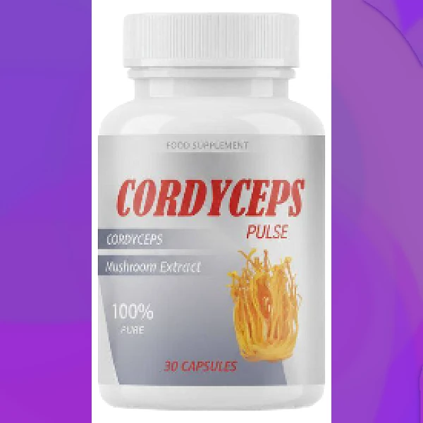 Cordyceps Pulse