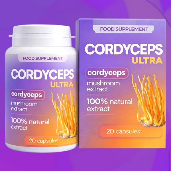 Cordyceps Ultra
