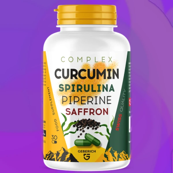 Curcumin Complex