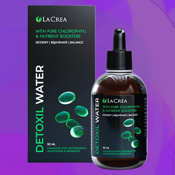 Detoxil water Gastro