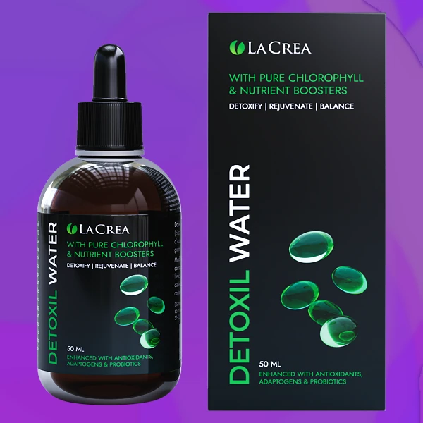 Detoxil Water Liver