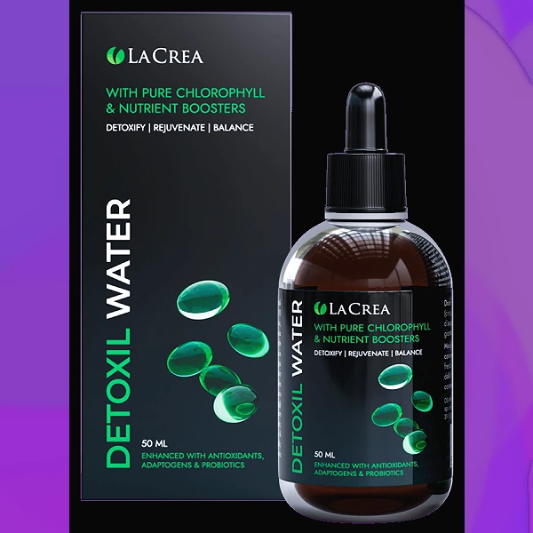 Detoxil Water
