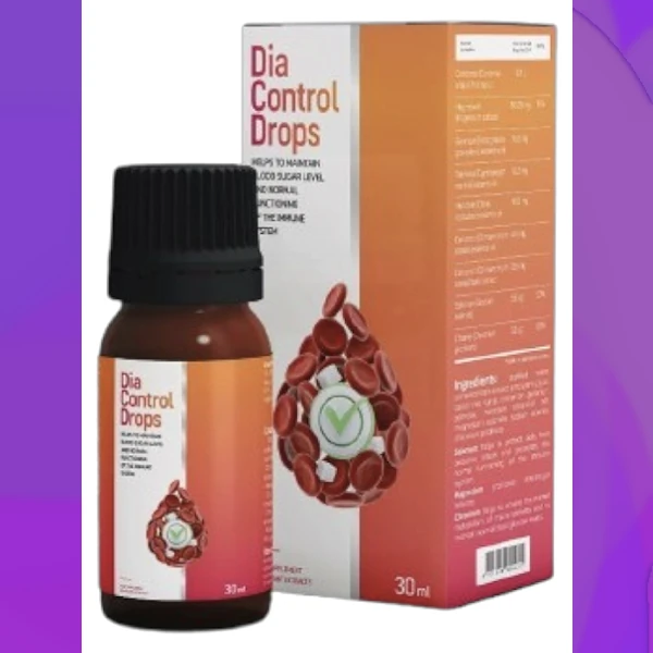 Dia Control drops
