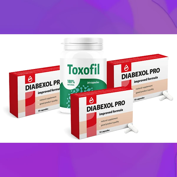 Diabexol Pro + Toxofil