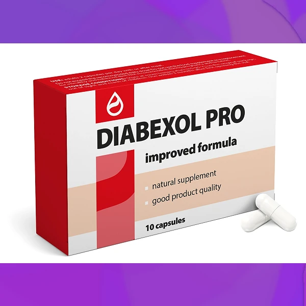 Diabexol Pro