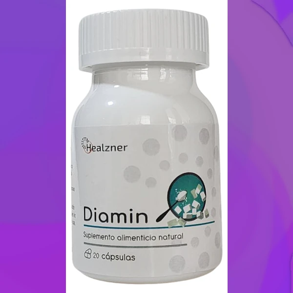 Diamin jar