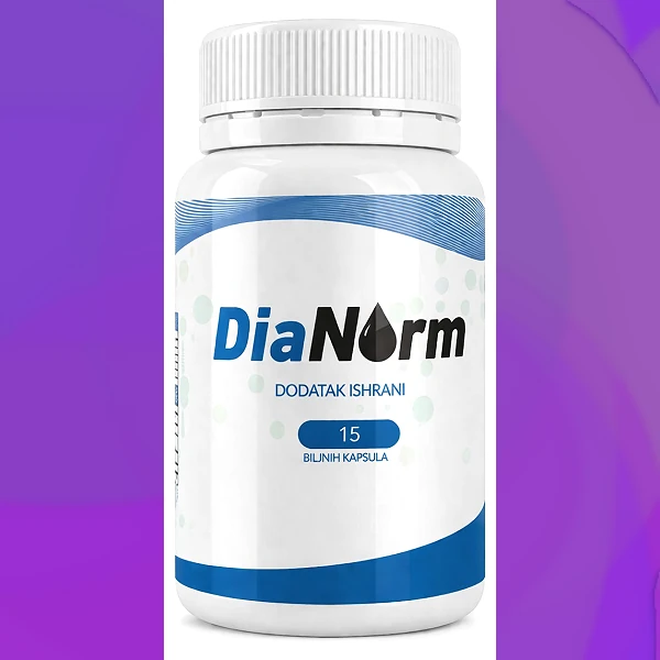 Dianorm Caps