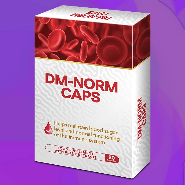 DM-NORM CAPS