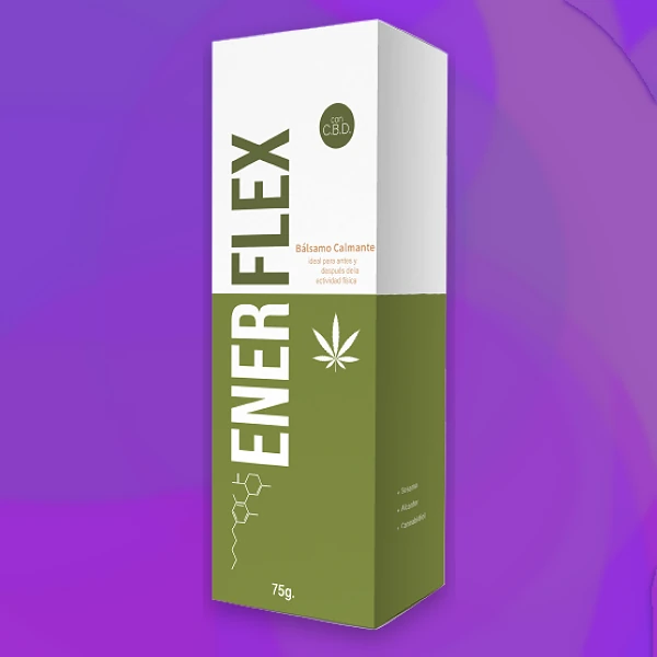 Enerflex CBD