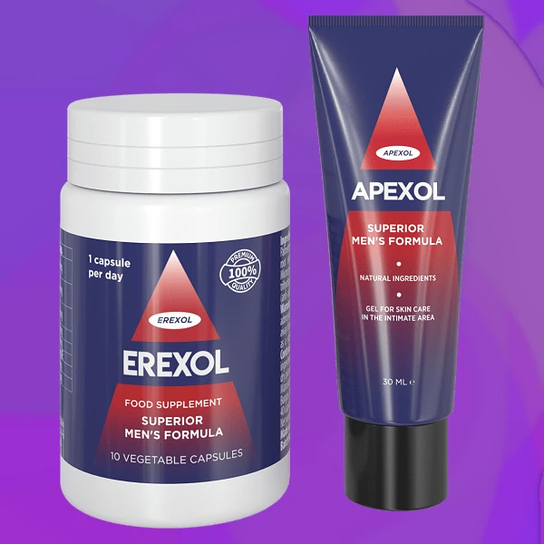 Erexol + Apexol
