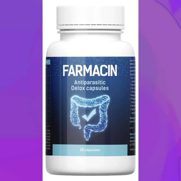 Farmacin Caps