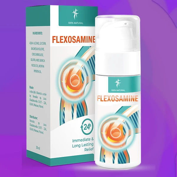 Flexosamine Gel