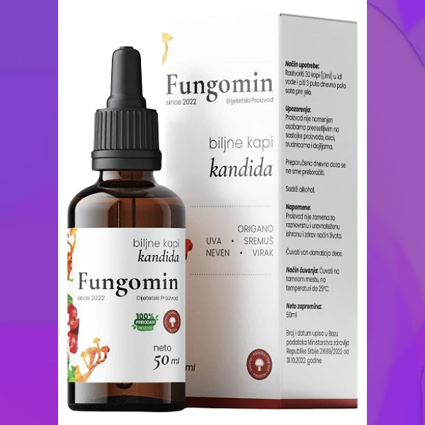 Fungomin