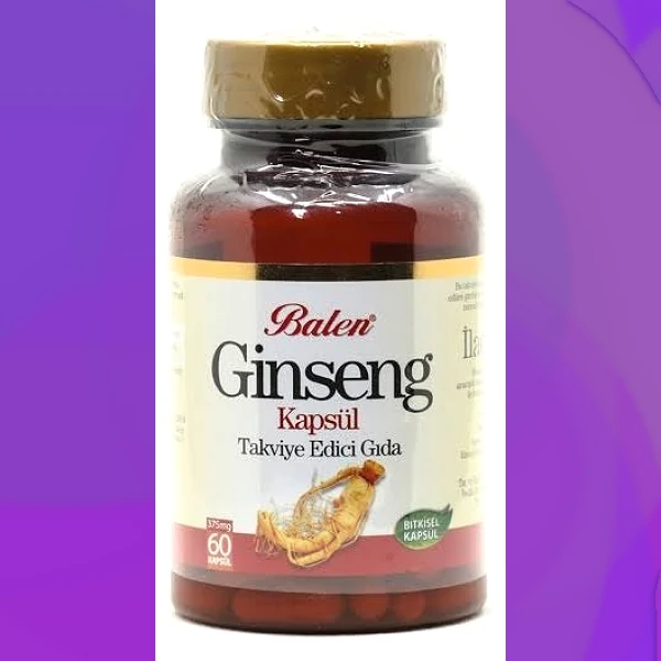 Ginseng