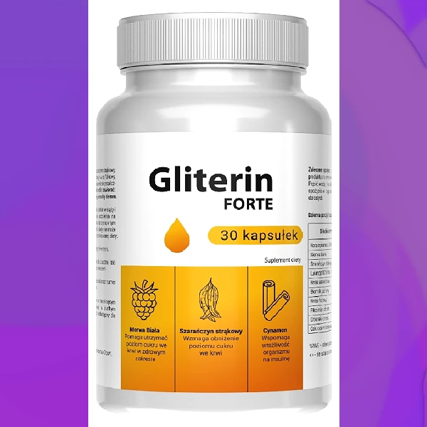 Gliterin Forte