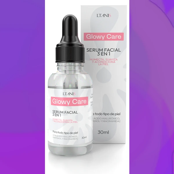 Glowy Care Serum