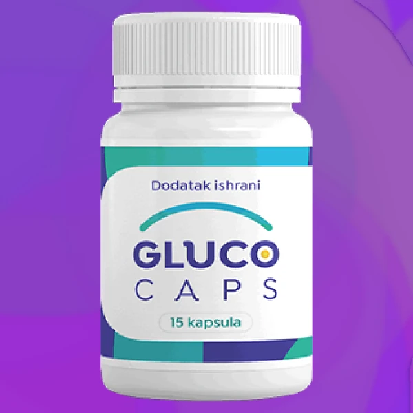 Gluco Caps