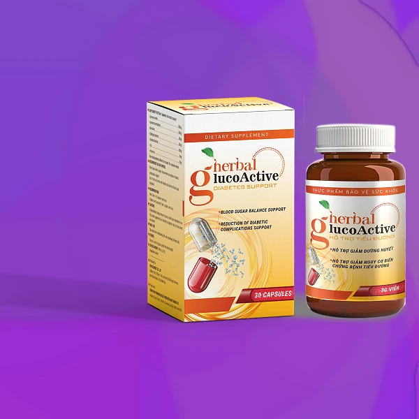 Glucoactive