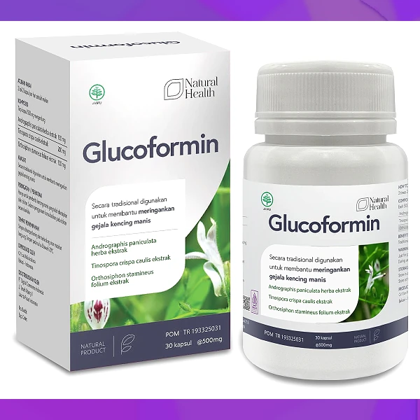 Glucoformin