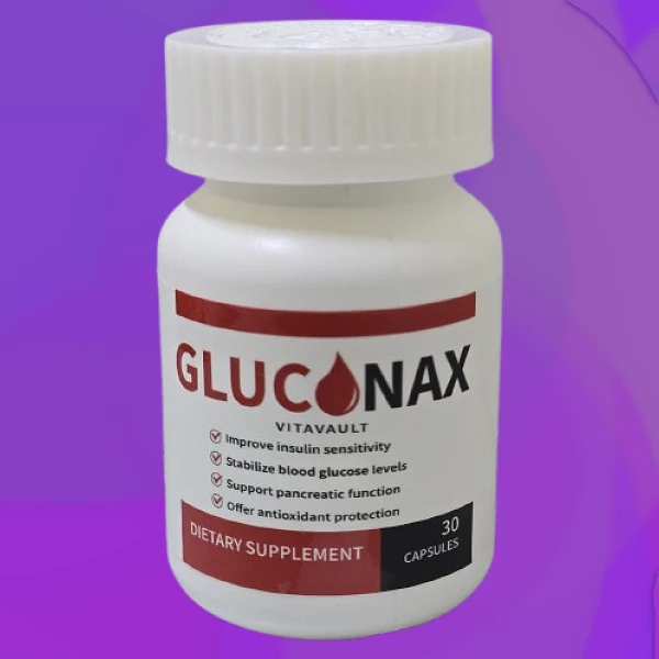 Gluconax Caps