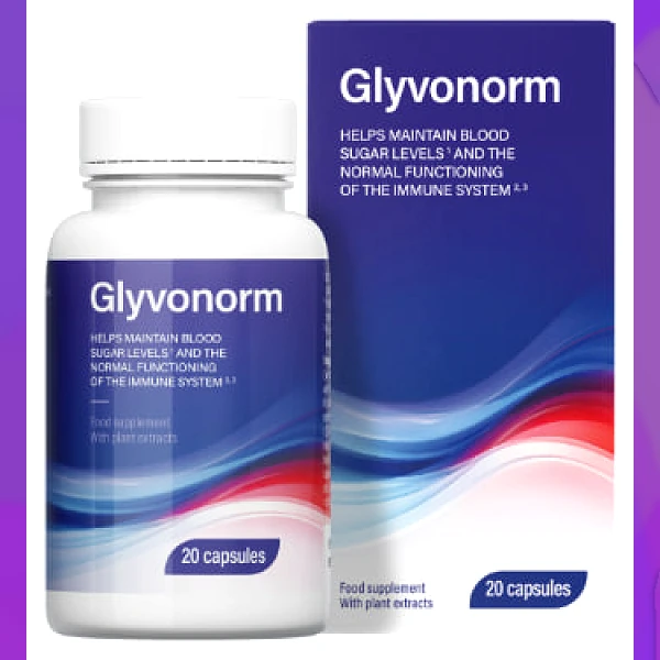 Glyvonorm caps N20