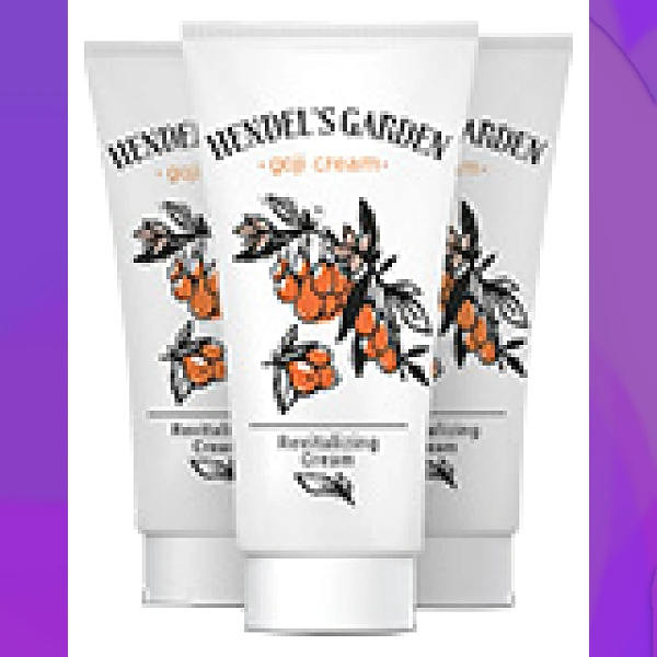 Goji Cream