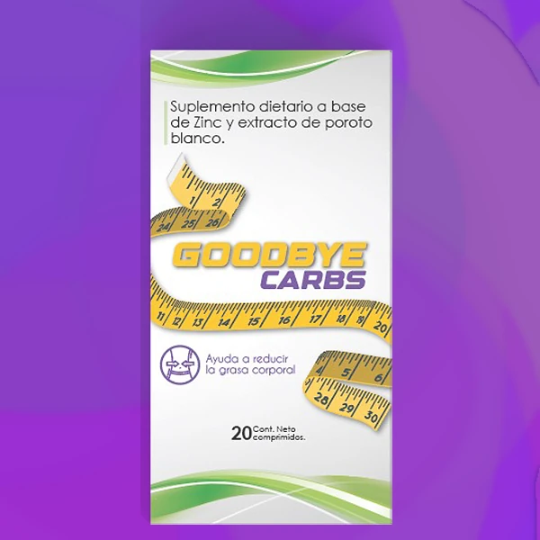 Goodbye Carbs