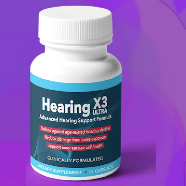 Hearing X3 Ultra