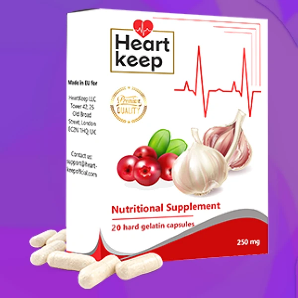 HEART KEEP