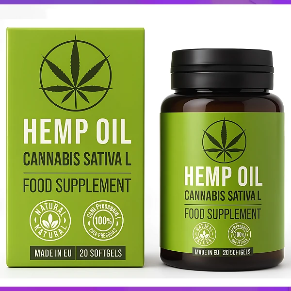 Hemp Oil